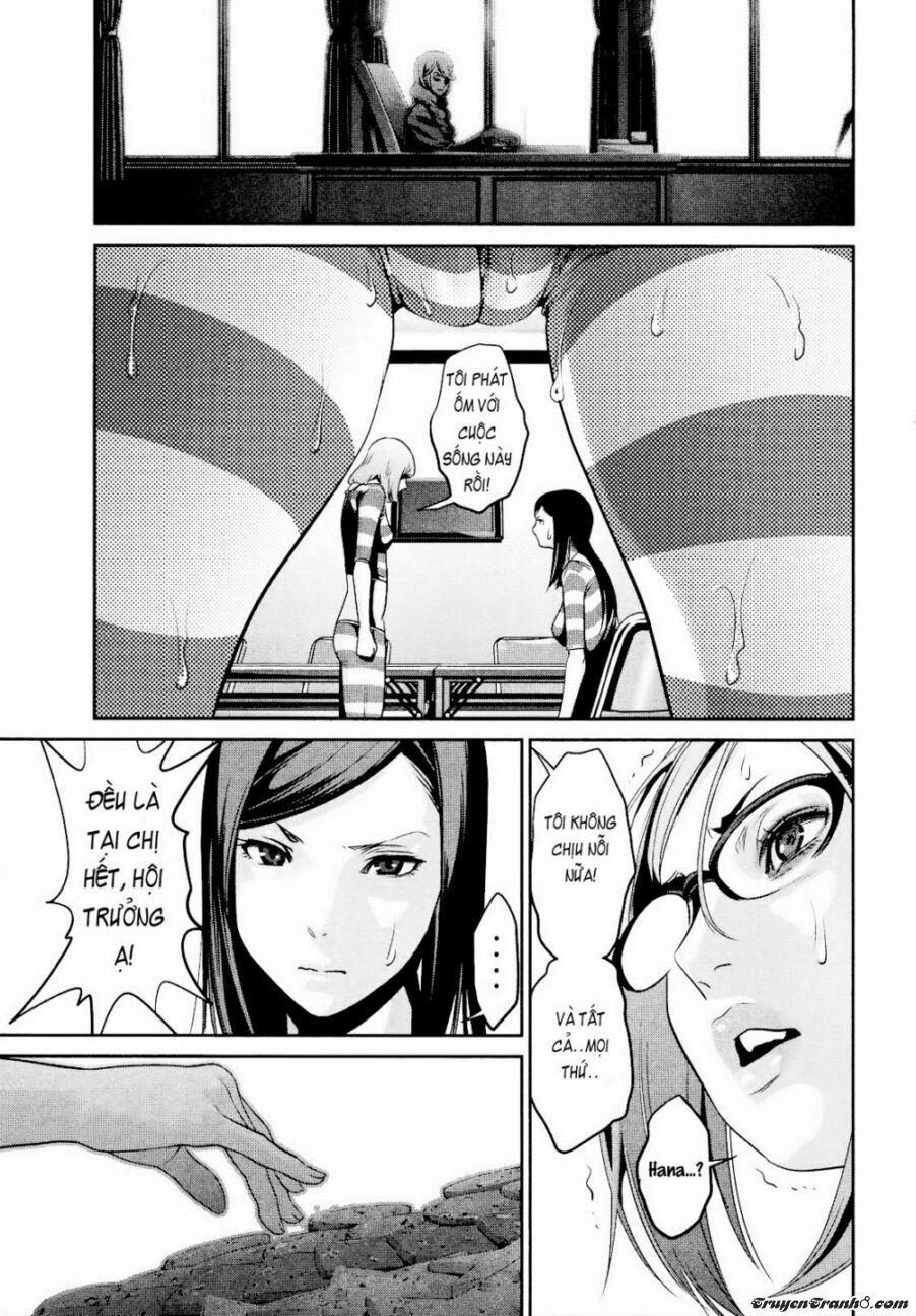 Trường Học Ngục Tù 101 trang 16