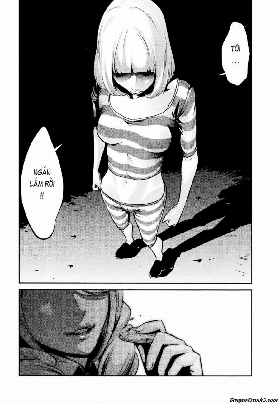 Trường Học Ngục Tù 101 trang 17