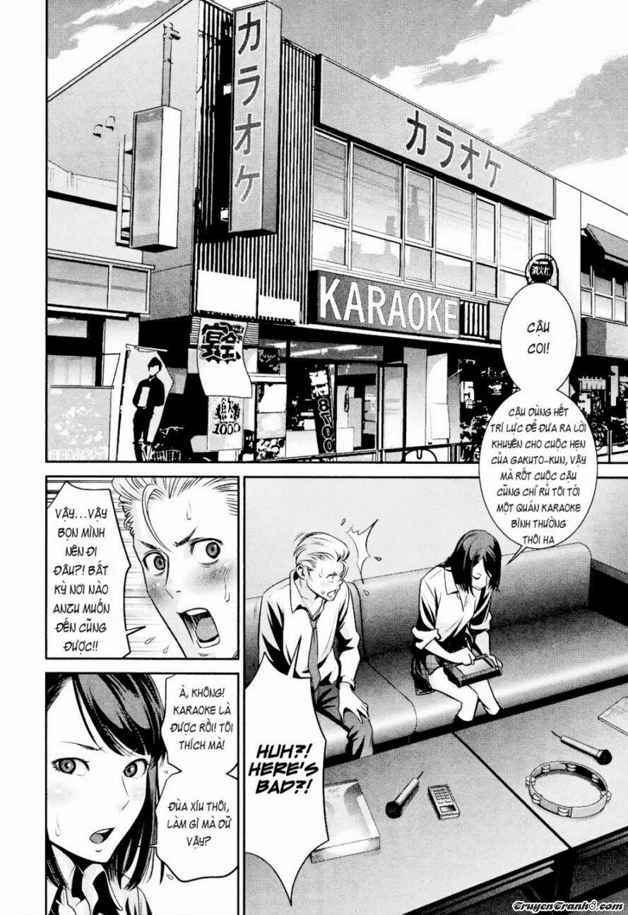 Trường Học Ngục Tù 101 trang 2