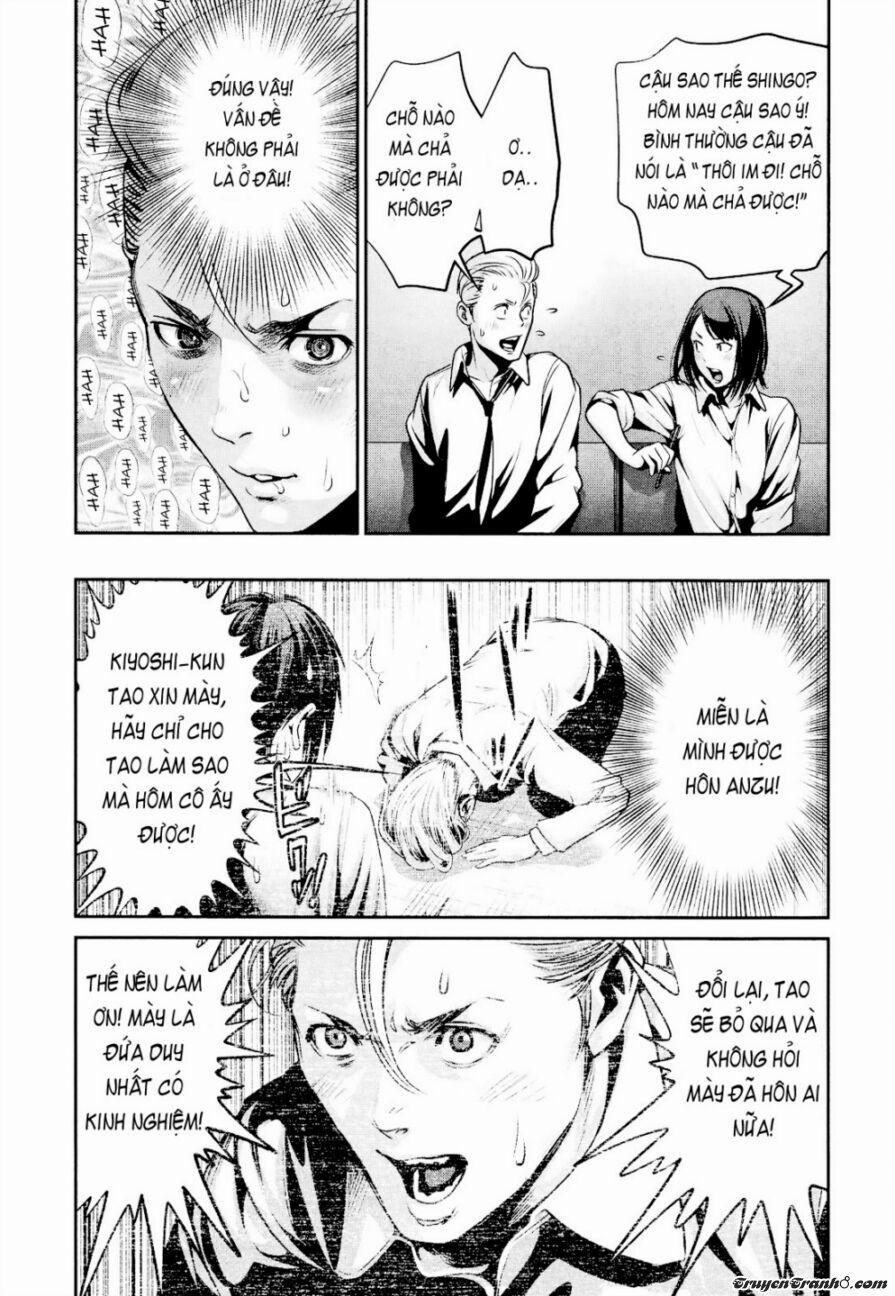 Trường Học Ngục Tù 101 trang 3