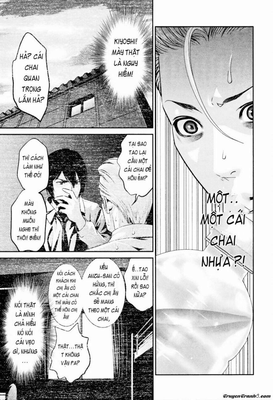 Trường Học Ngục Tù 101 trang 5