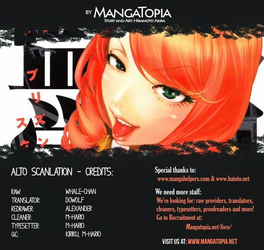 Trường Học Ngục Tù 102 trang 1