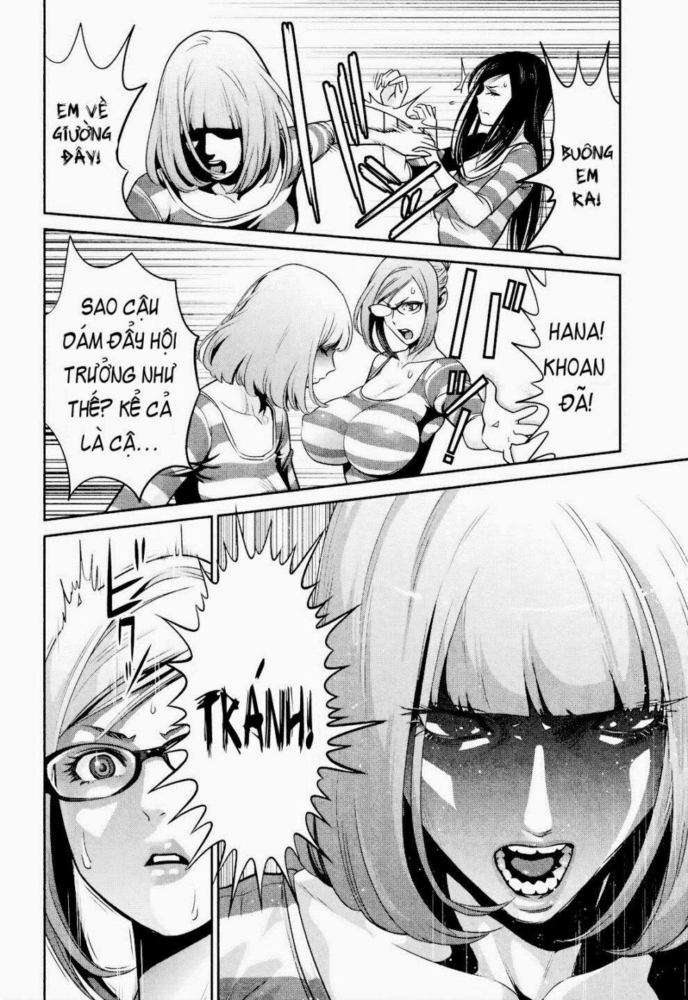 Trường Học Ngục Tù 102 trang 7