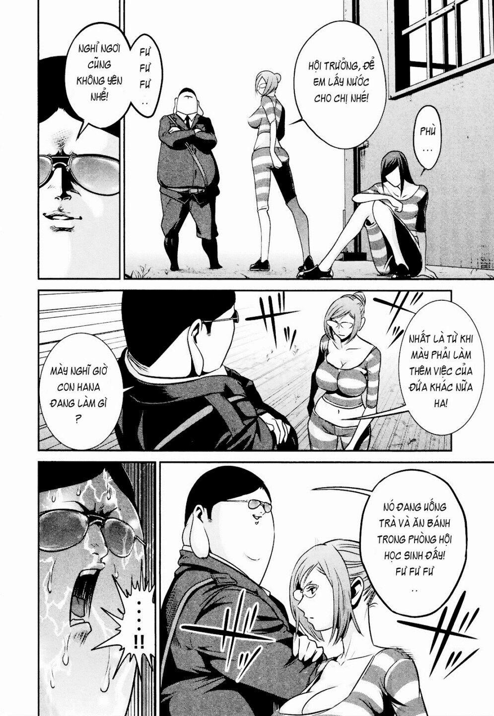 Trường Học Ngục Tù 103 trang 7