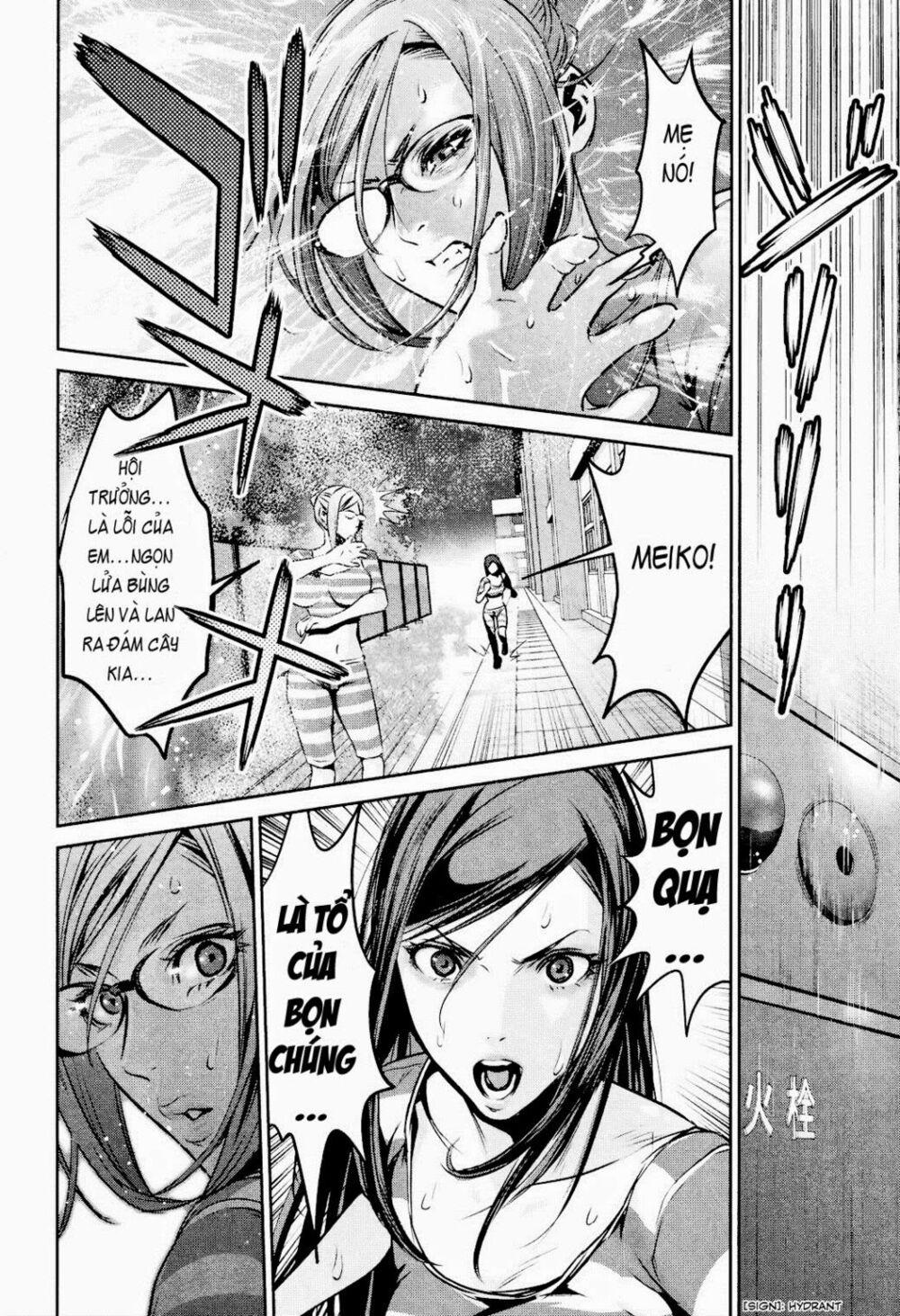 Trường Học Ngục Tù 104 trang 13