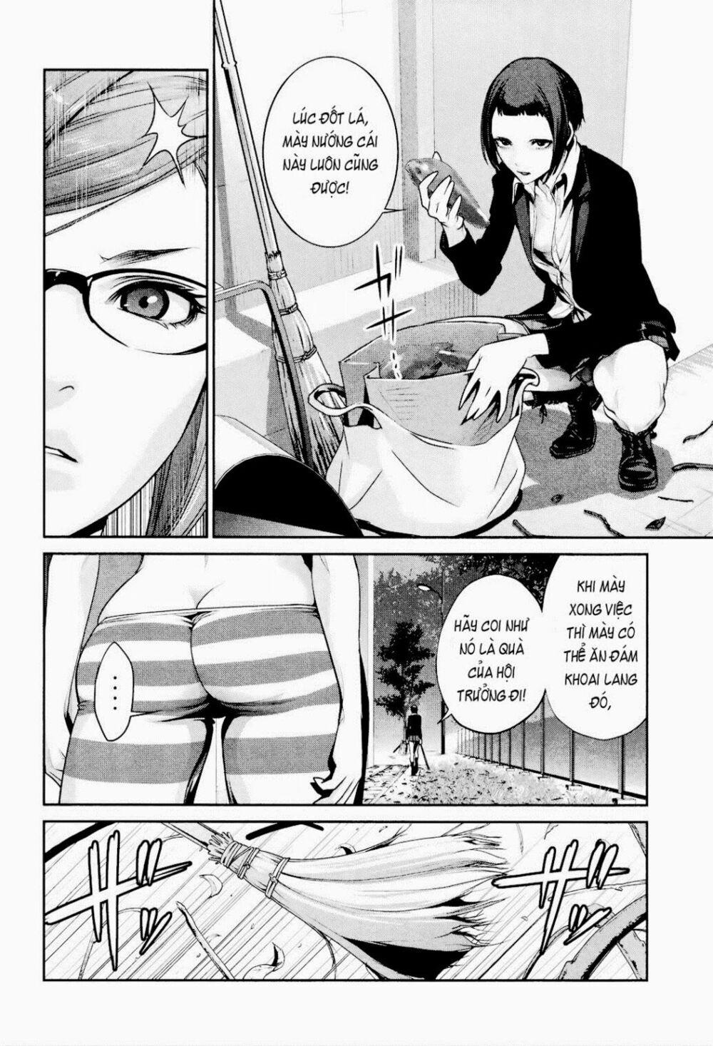 Trường Học Ngục Tù 104 trang 7