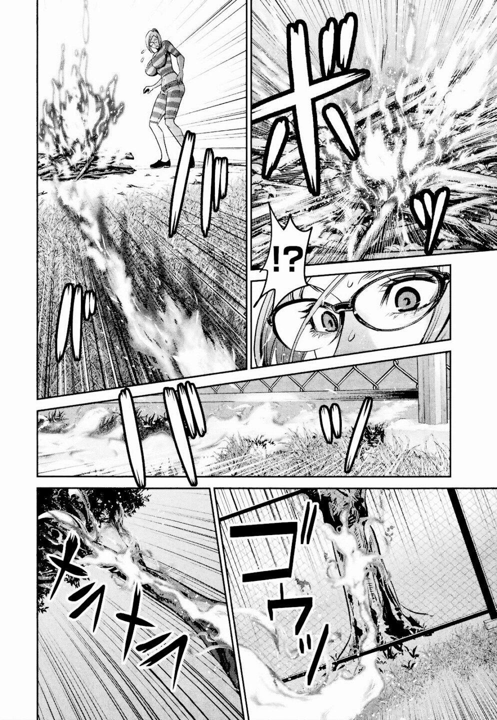 Trường Học Ngục Tù 105 trang 3