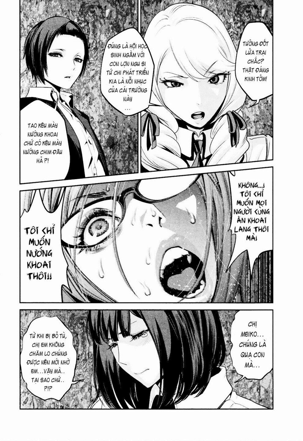 Trường Học Ngục Tù 105 trang 5