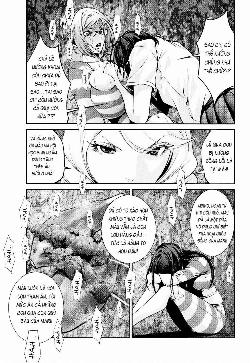 Trường Học Ngục Tù 105 trang 6