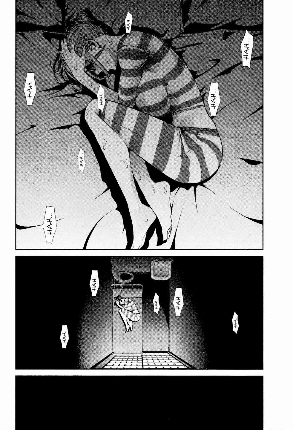 Trường Học Ngục Tù 105 trang 7