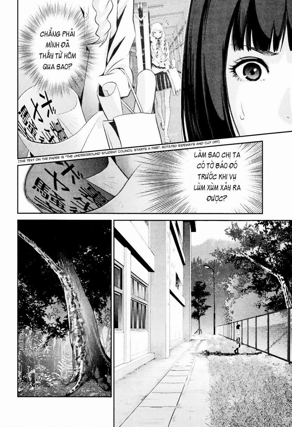 Trường Học Ngục Tù 105 trang 9