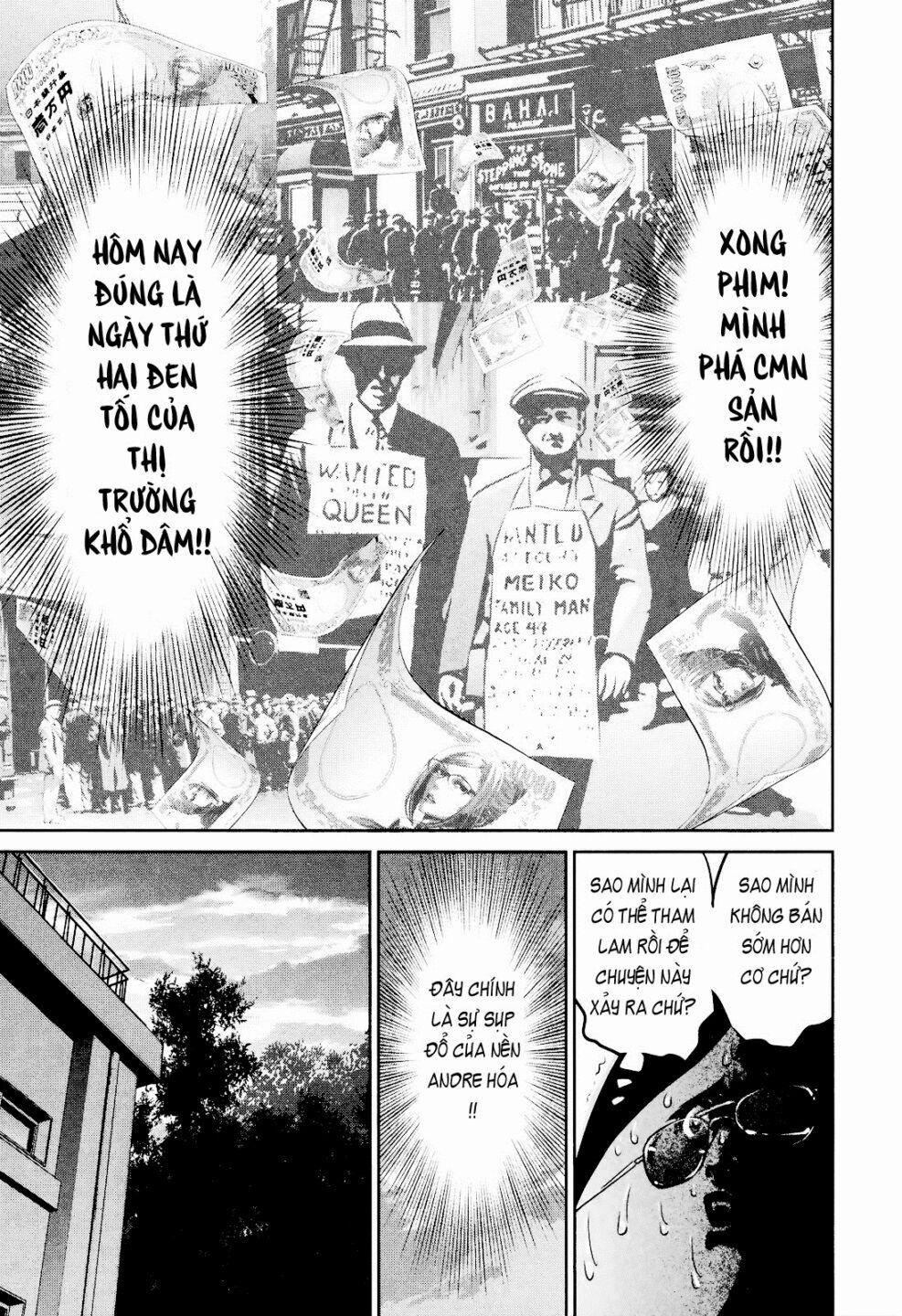 Trường Học Ngục Tù 106 trang 14