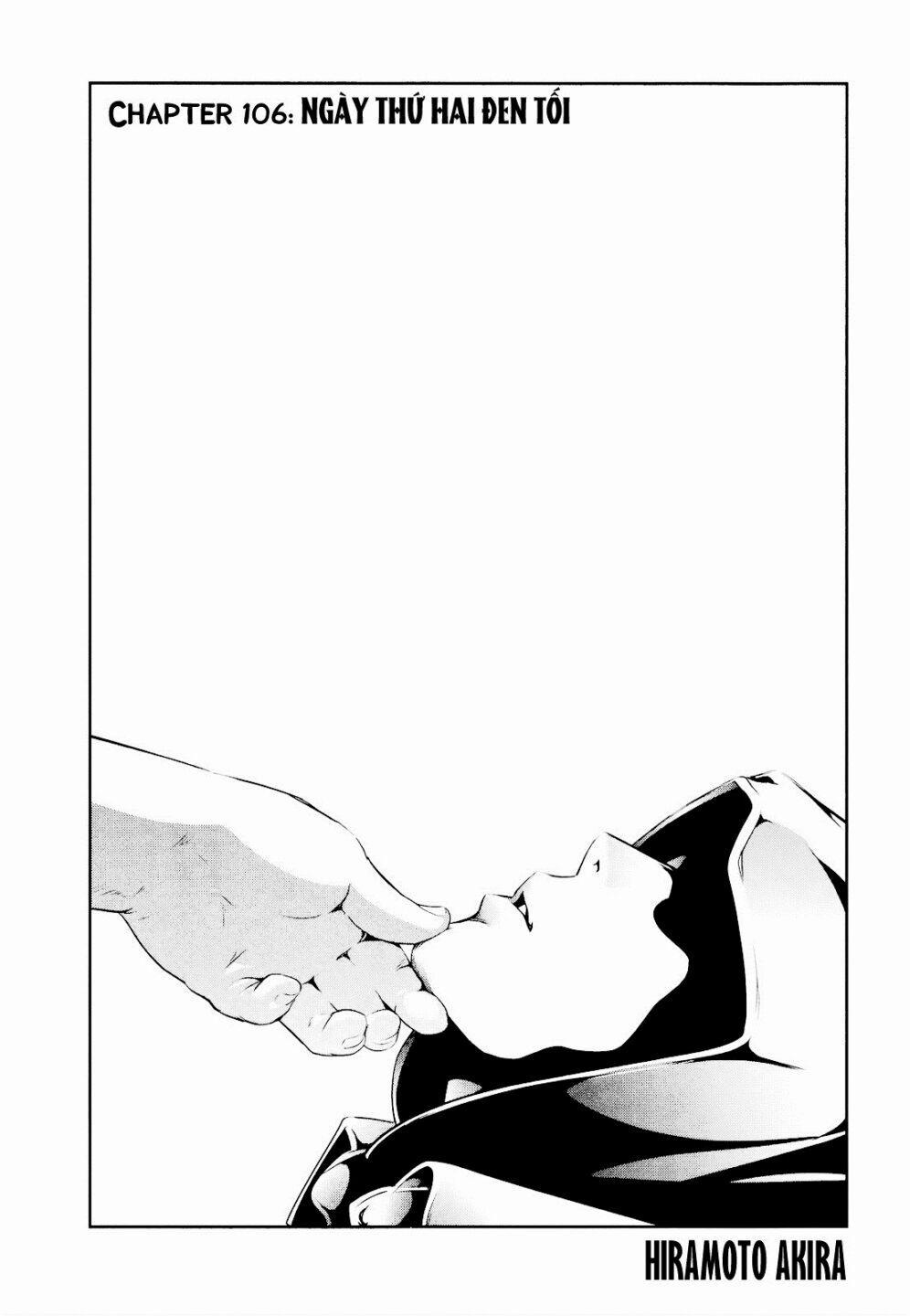 Trường Học Ngục Tù 106 trang 2