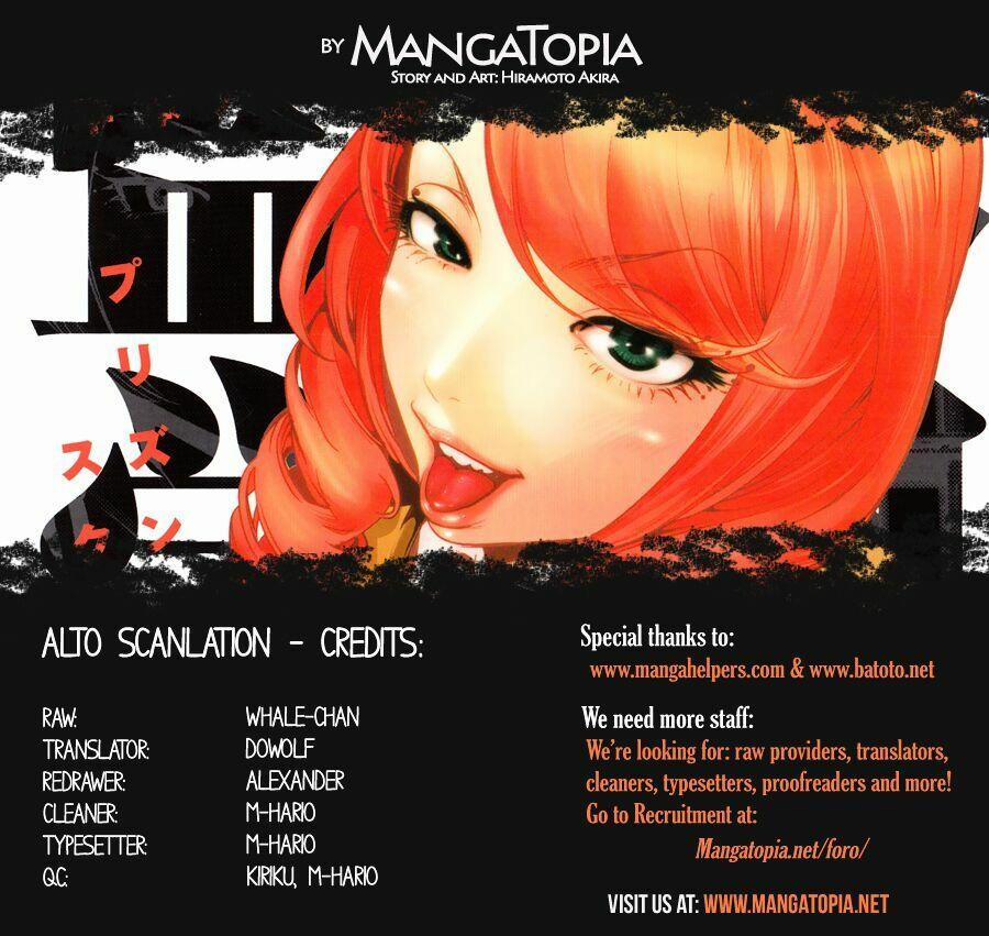 Trường Học Ngục Tù 108 trang 1