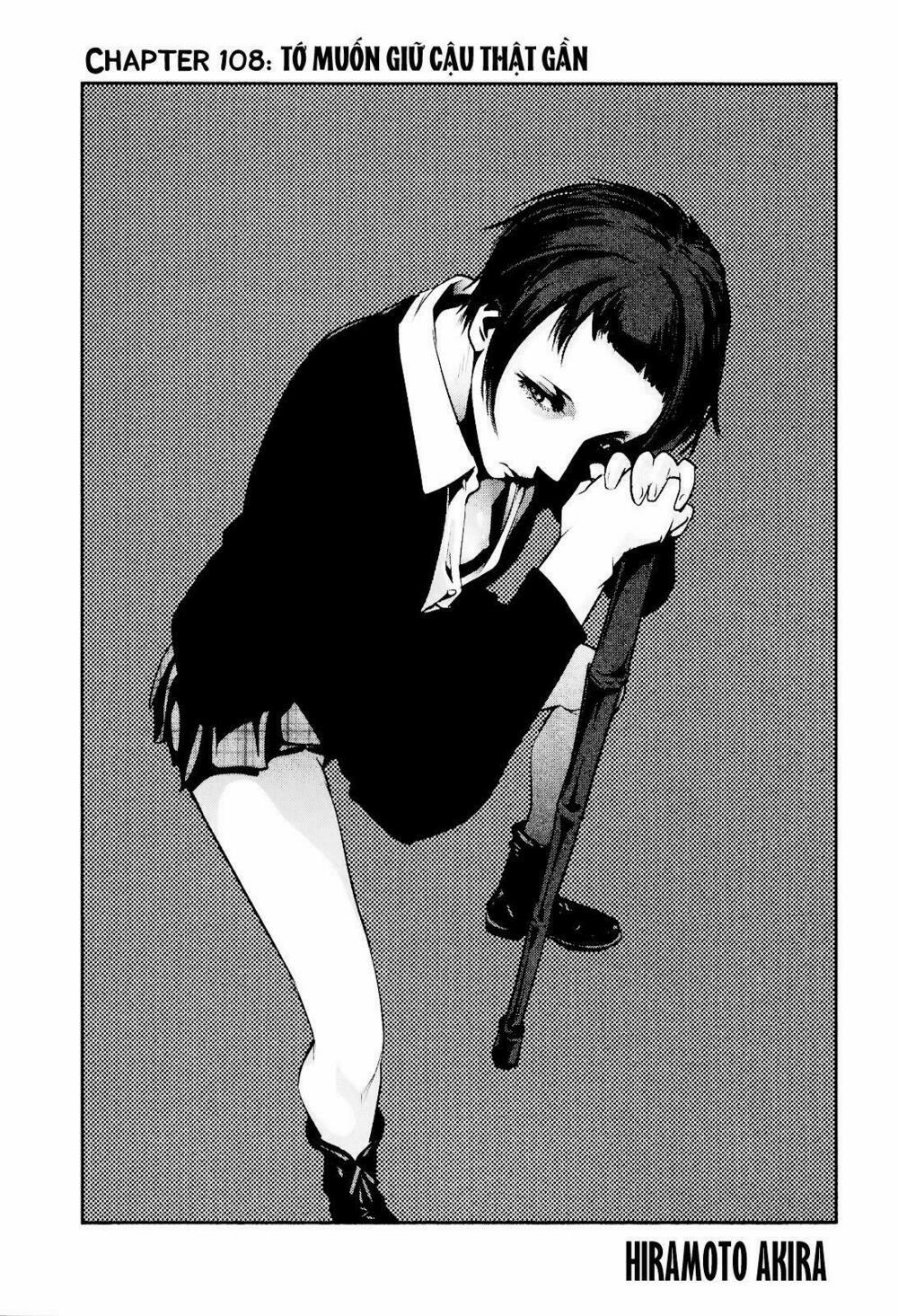 Trường Học Ngục Tù 108 trang 2