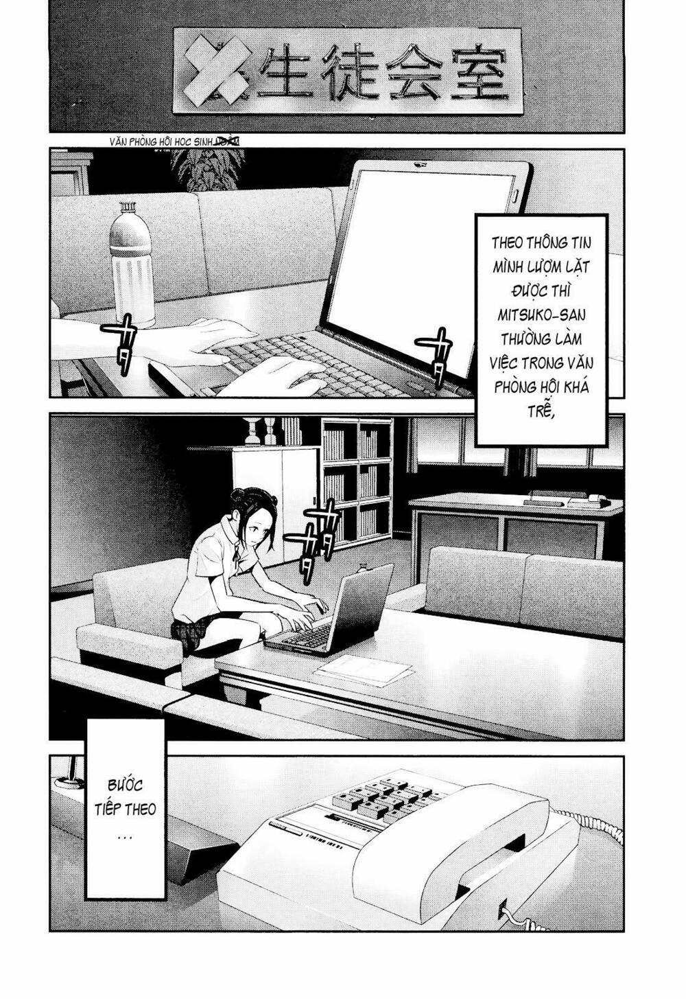 Trường Học Ngục Tù 108 trang 3