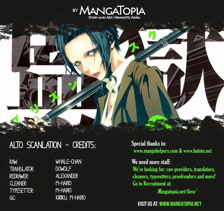 Trường Học Ngục Tù 109 trang 4