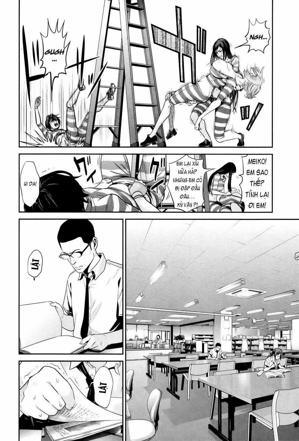 Trường Học Ngục Tù 111 trang 3