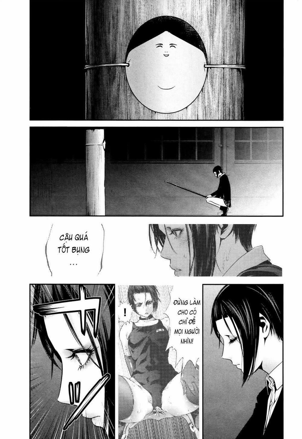 Trường Học Ngục Tù 112 trang 10