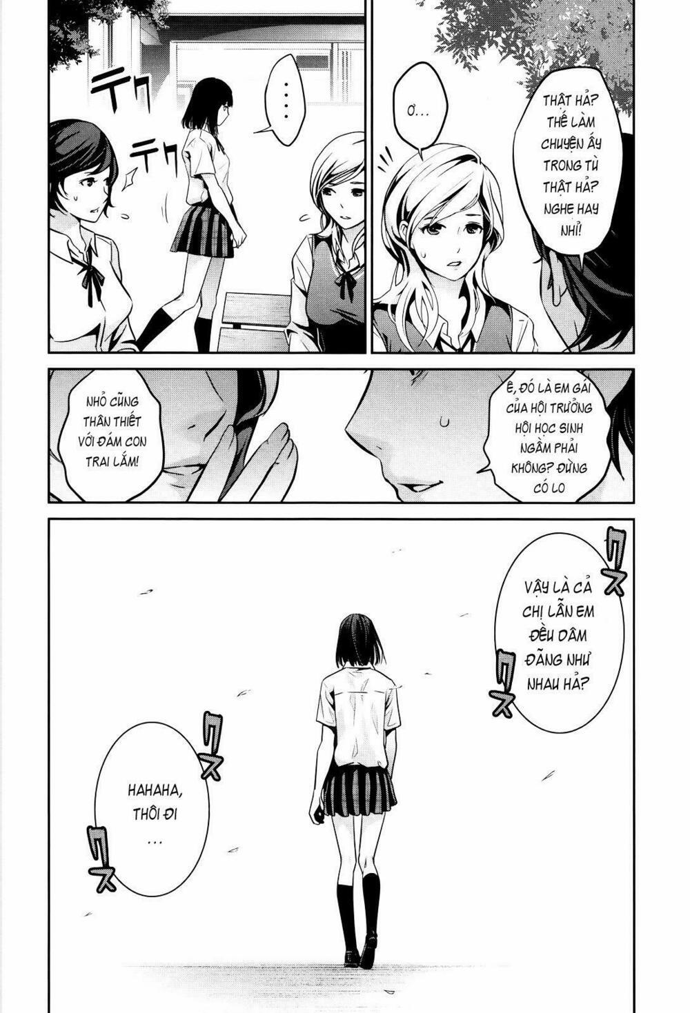 Trường Học Ngục Tù 112 trang 19