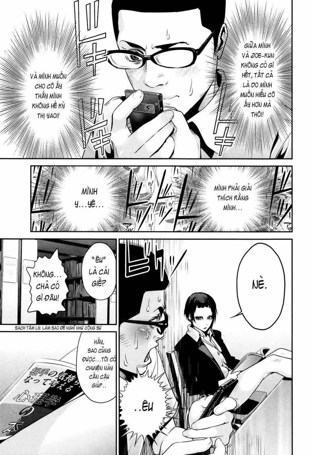 Trường Học Ngục Tù 113 trang 11