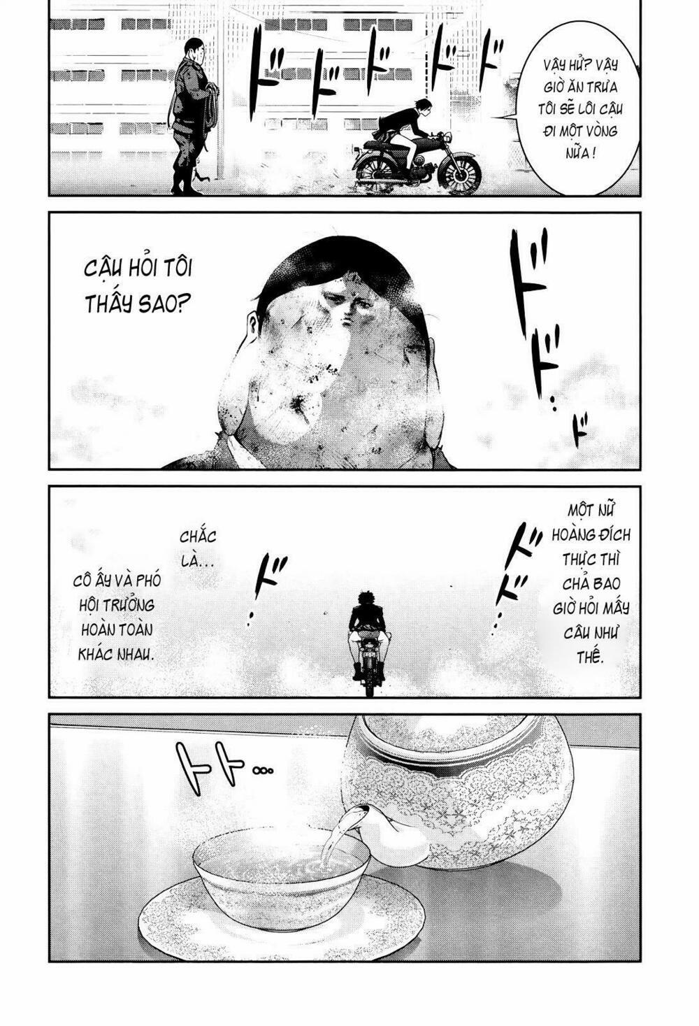 Trường Học Ngục Tù 113 trang 6