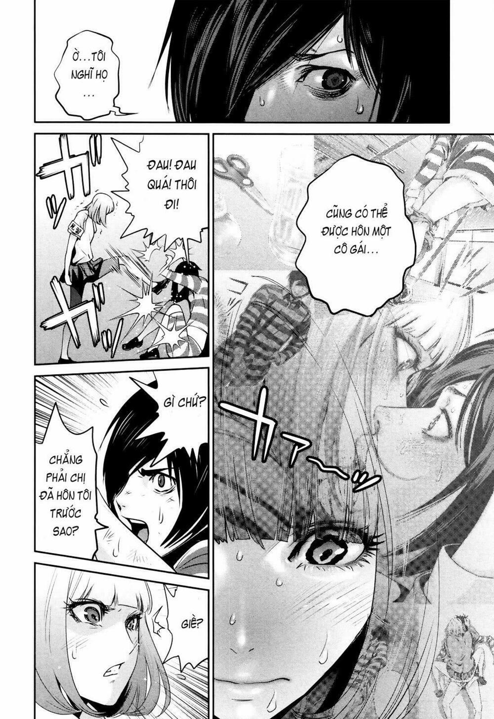 Trường Học Ngục Tù 114 trang 13