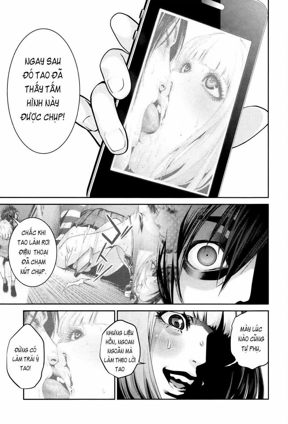 Trường Học Ngục Tù 114 trang 16