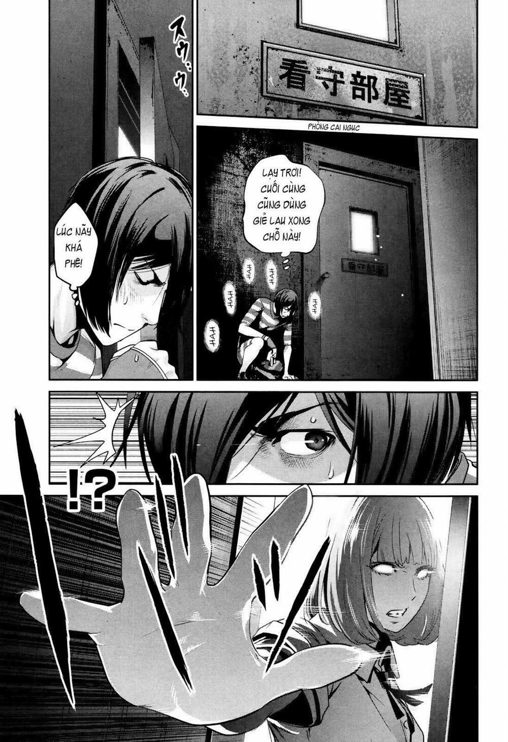 Trường Học Ngục Tù 114 trang 6