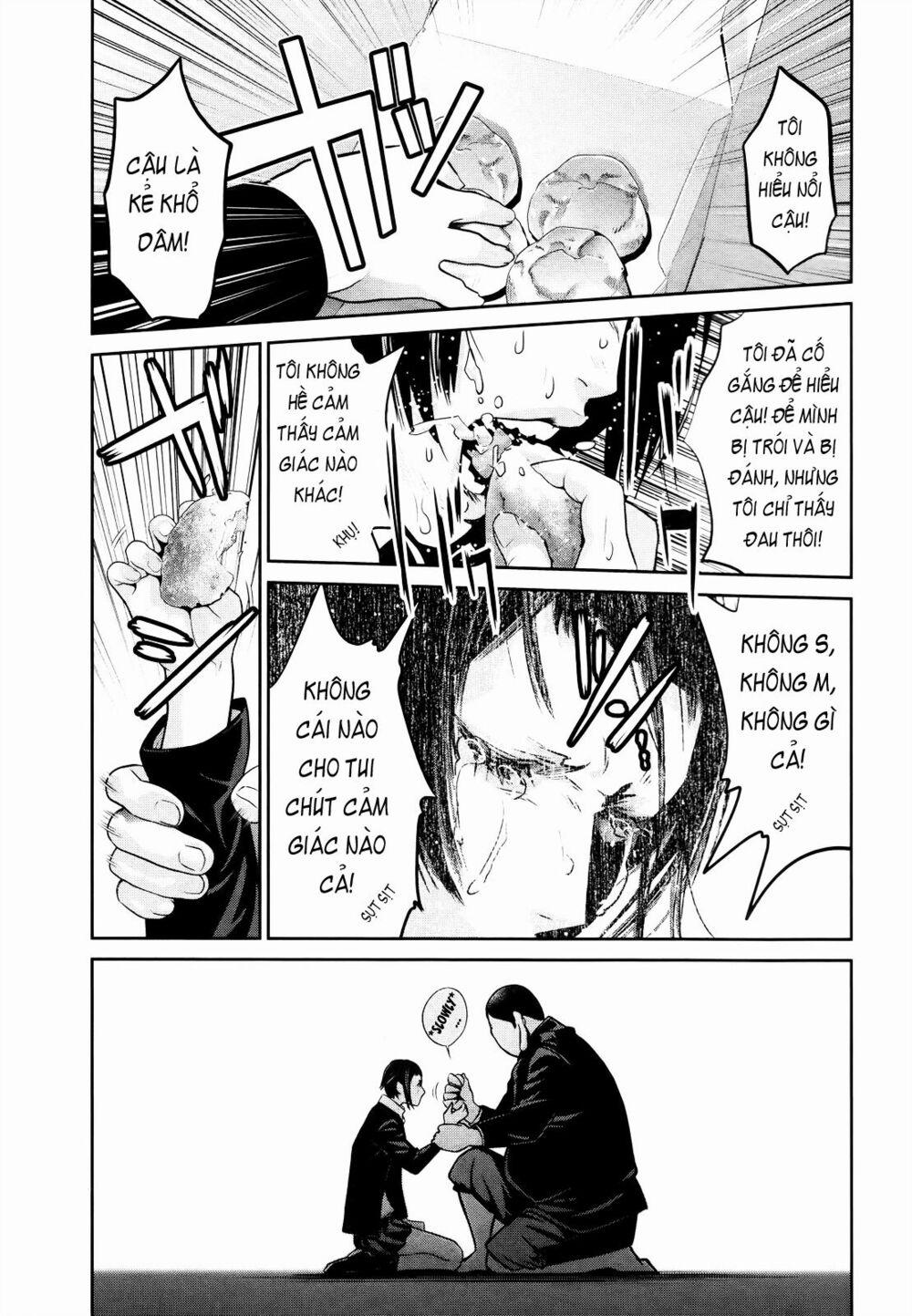 Trường Học Ngục Tù 115 trang 11