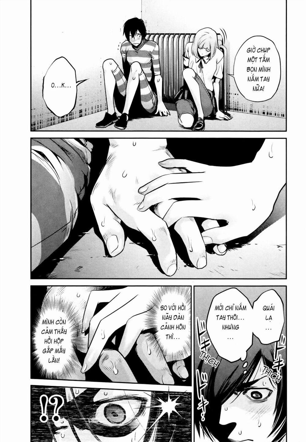 Trường Học Ngục Tù 115 trang 15