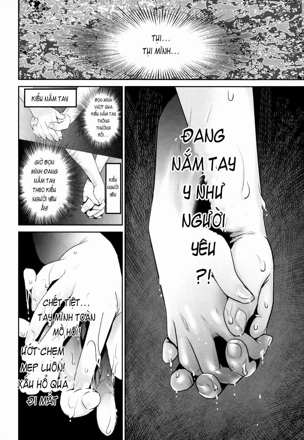 Trường Học Ngục Tù 115 trang 16