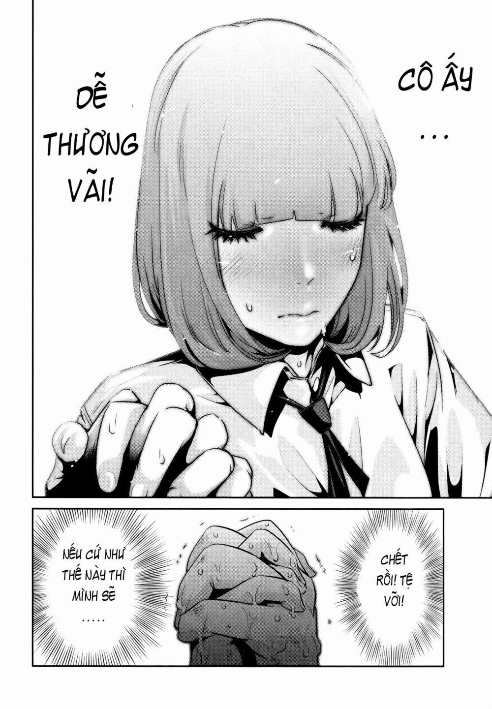 Trường Học Ngục Tù 115 trang 18