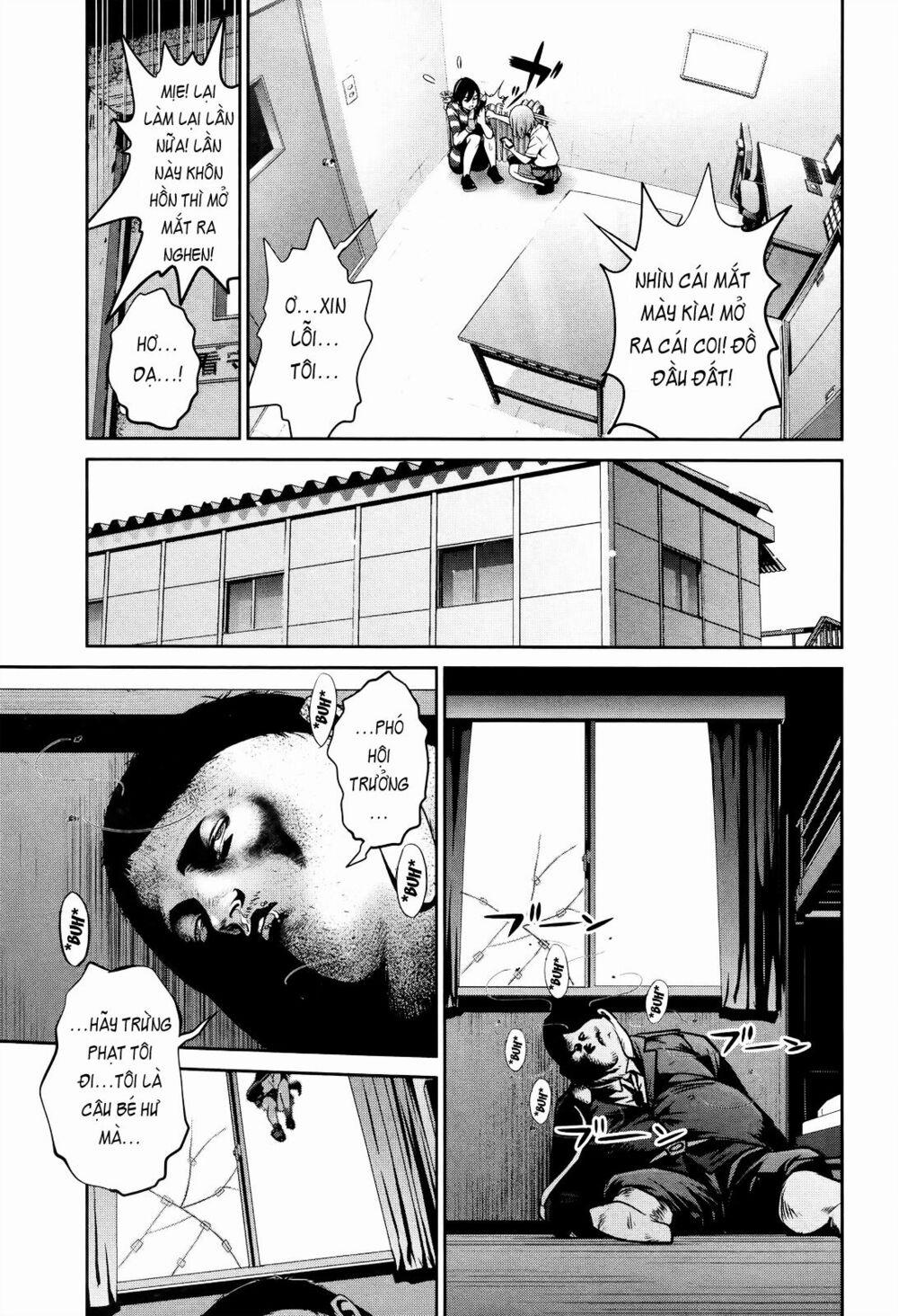 Trường Học Ngục Tù 115 trang 3