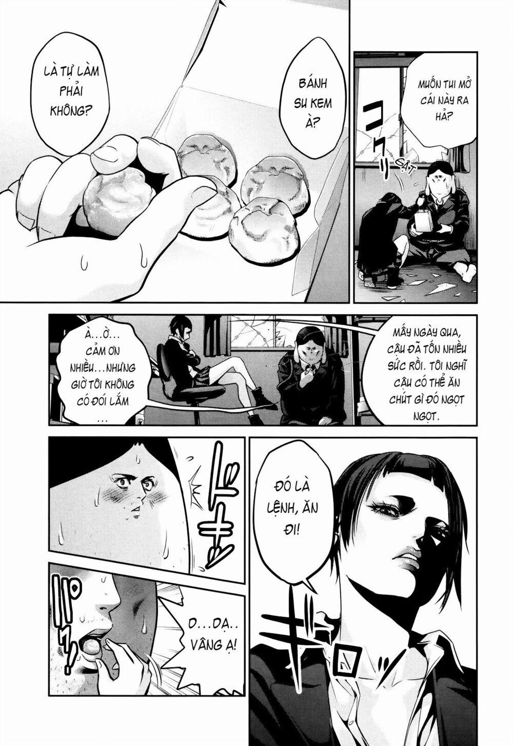 Trường Học Ngục Tù 115 trang 5