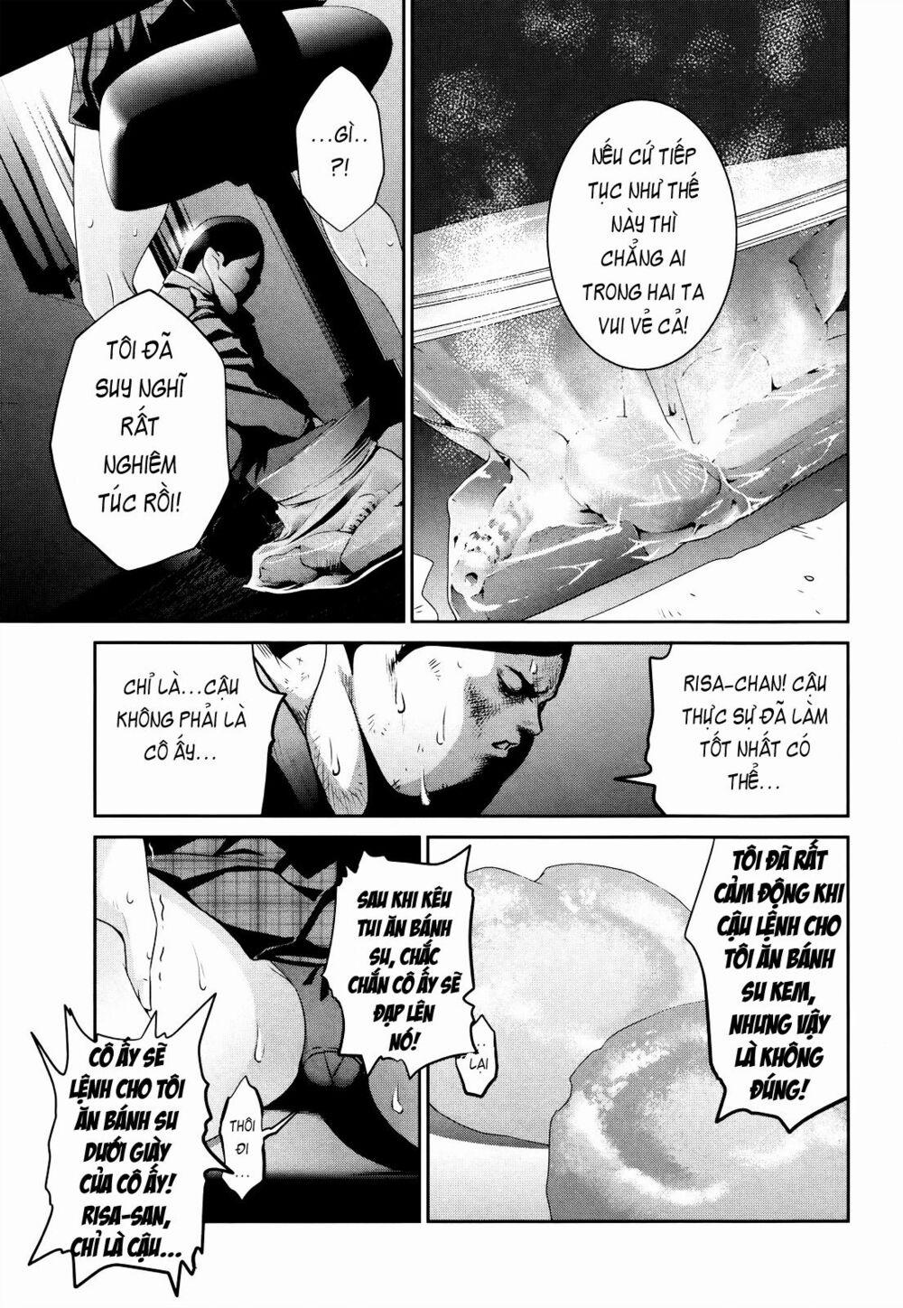 Trường Học Ngục Tù 115 trang 9