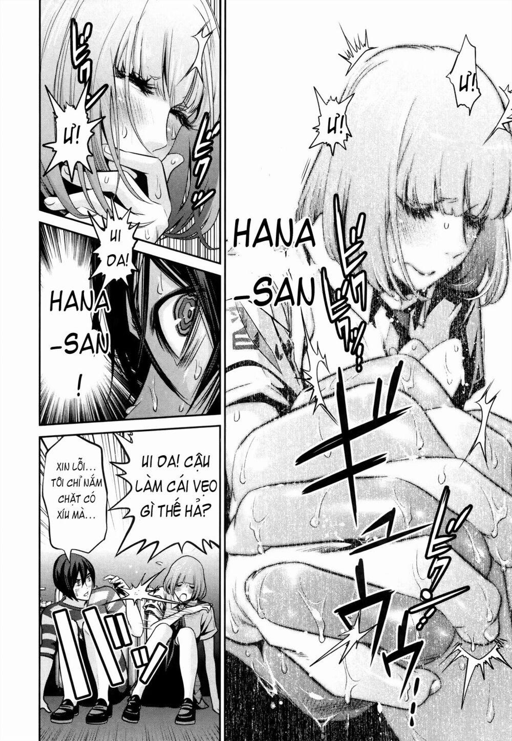 Trường Học Ngục Tù 116 trang 10