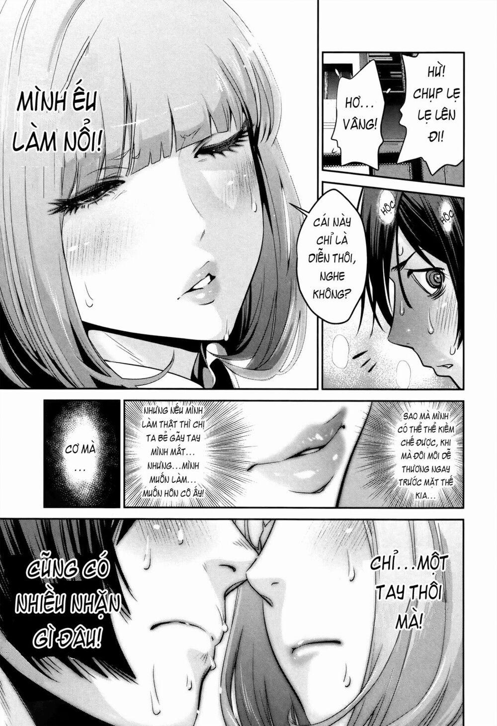 Trường Học Ngục Tù 116 trang 11