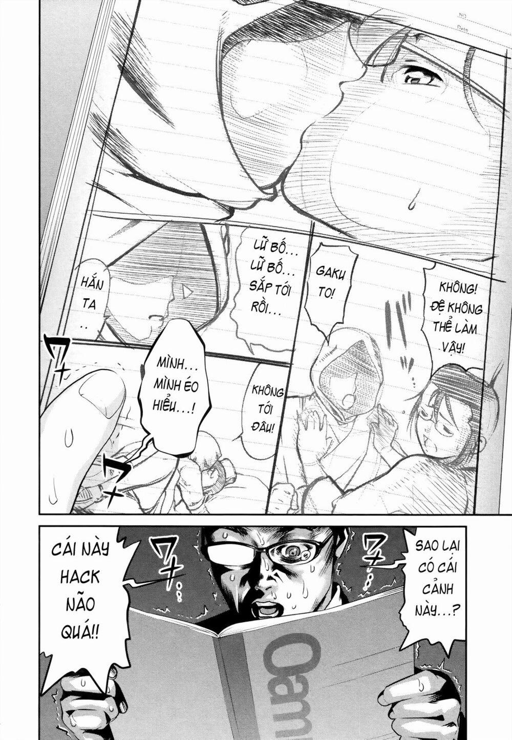 Trường Học Ngục Tù 116 trang 12