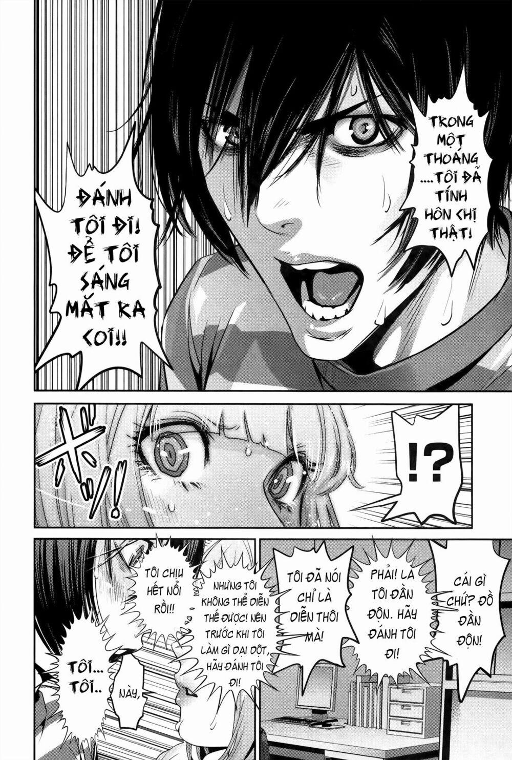 Trường Học Ngục Tù 116 trang 14