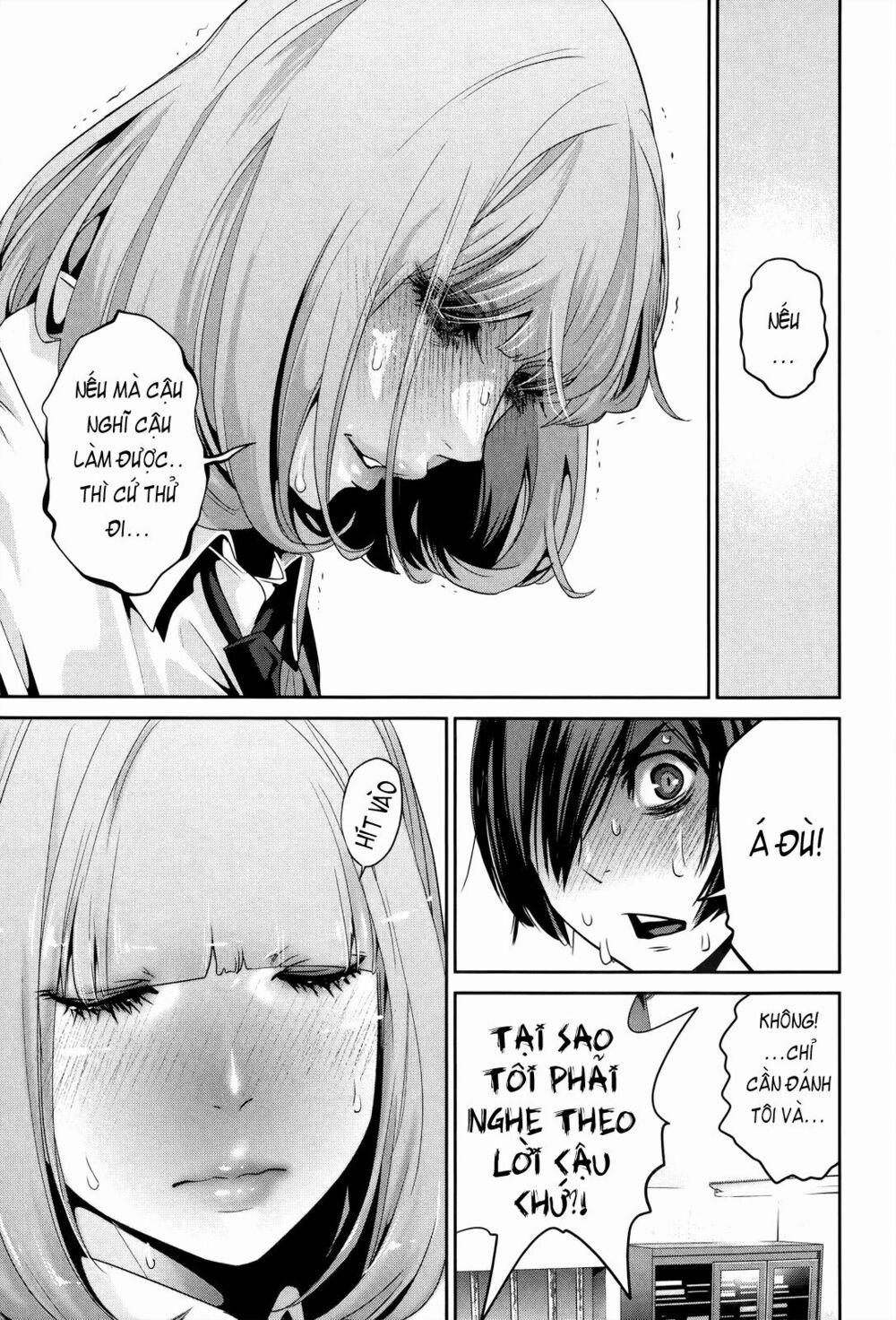 Trường Học Ngục Tù 116 trang 15