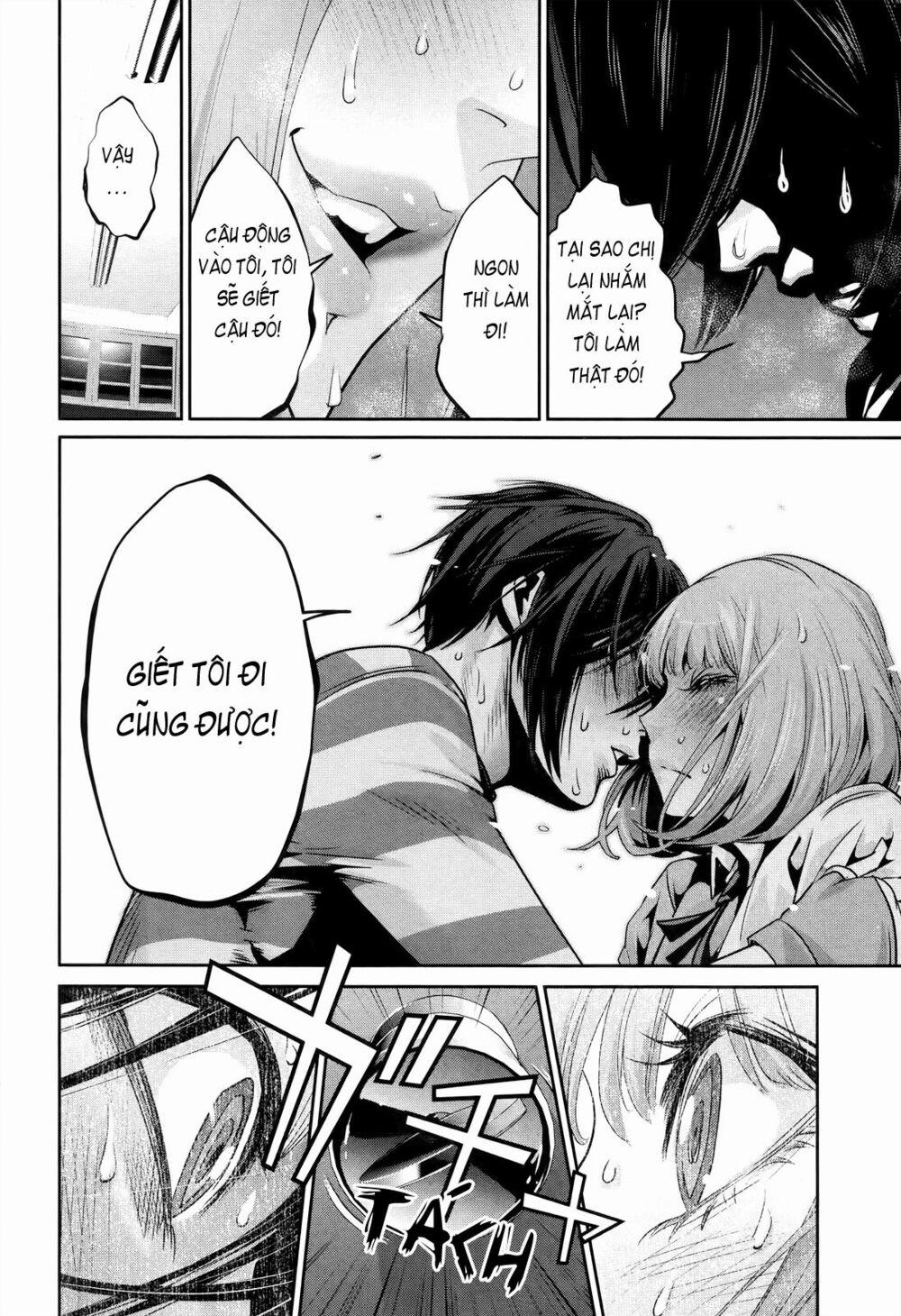 Trường Học Ngục Tù 116 trang 16