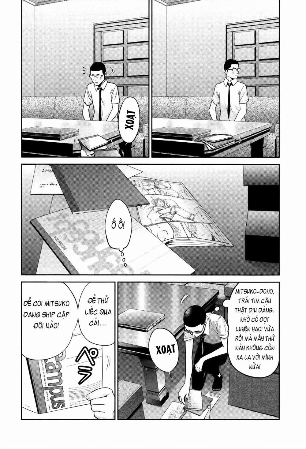 Trường Học Ngục Tù 116 trang 6