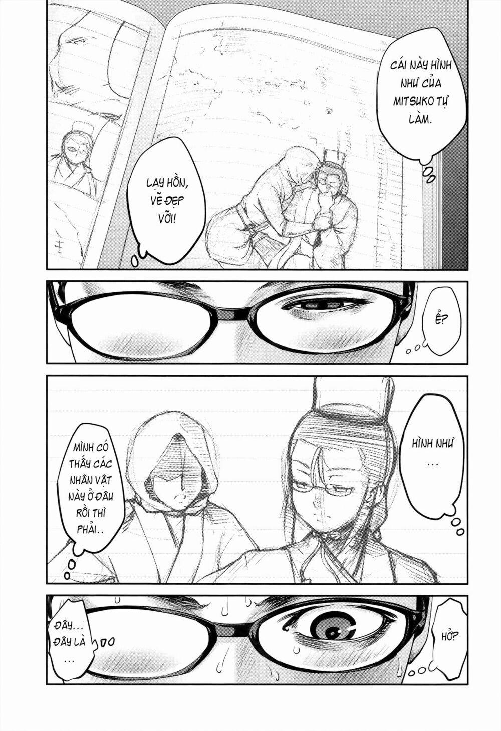 Trường Học Ngục Tù 116 trang 7