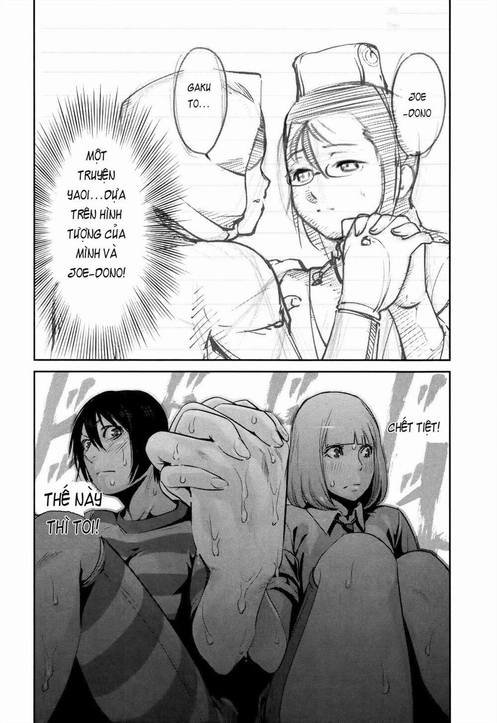 Trường Học Ngục Tù 116 trang 8