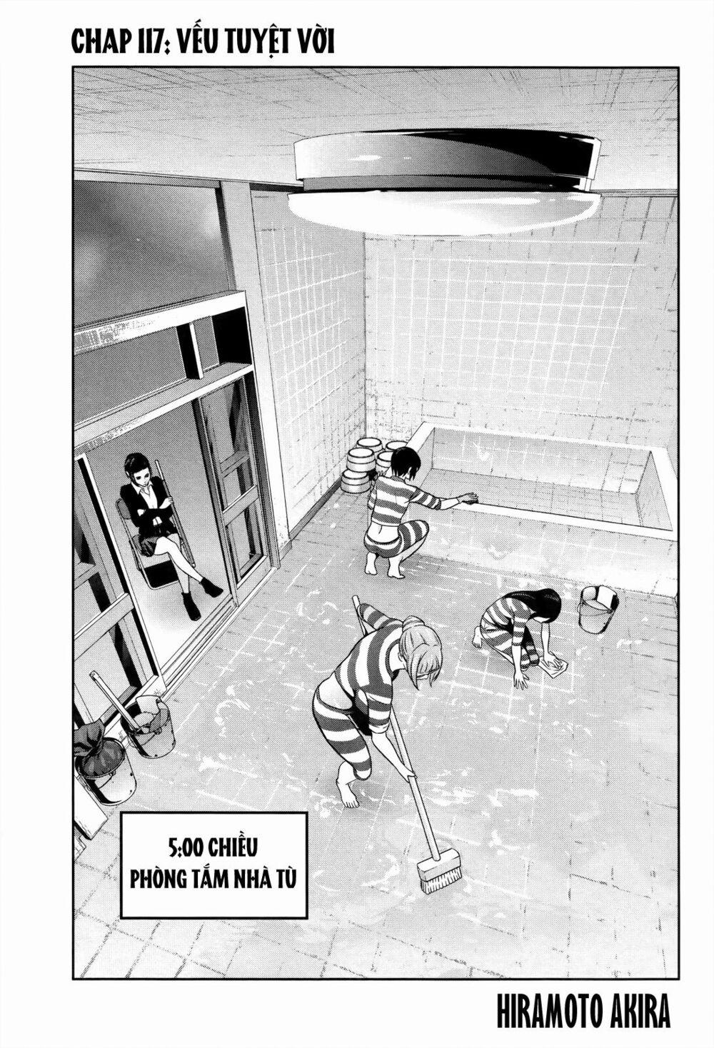 Trường Học Ngục Tù 117 trang 2