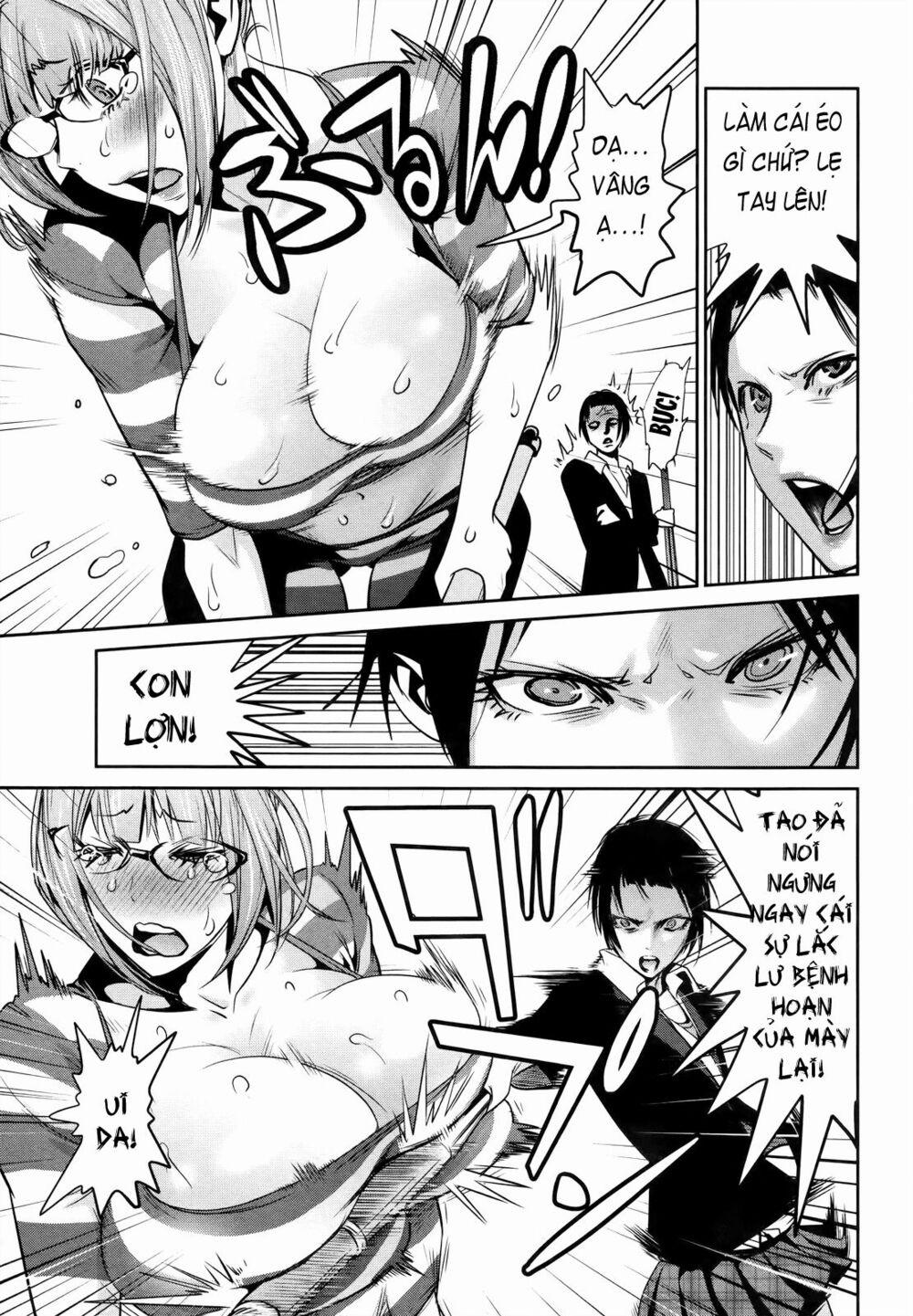 Trường Học Ngục Tù 117 trang 6