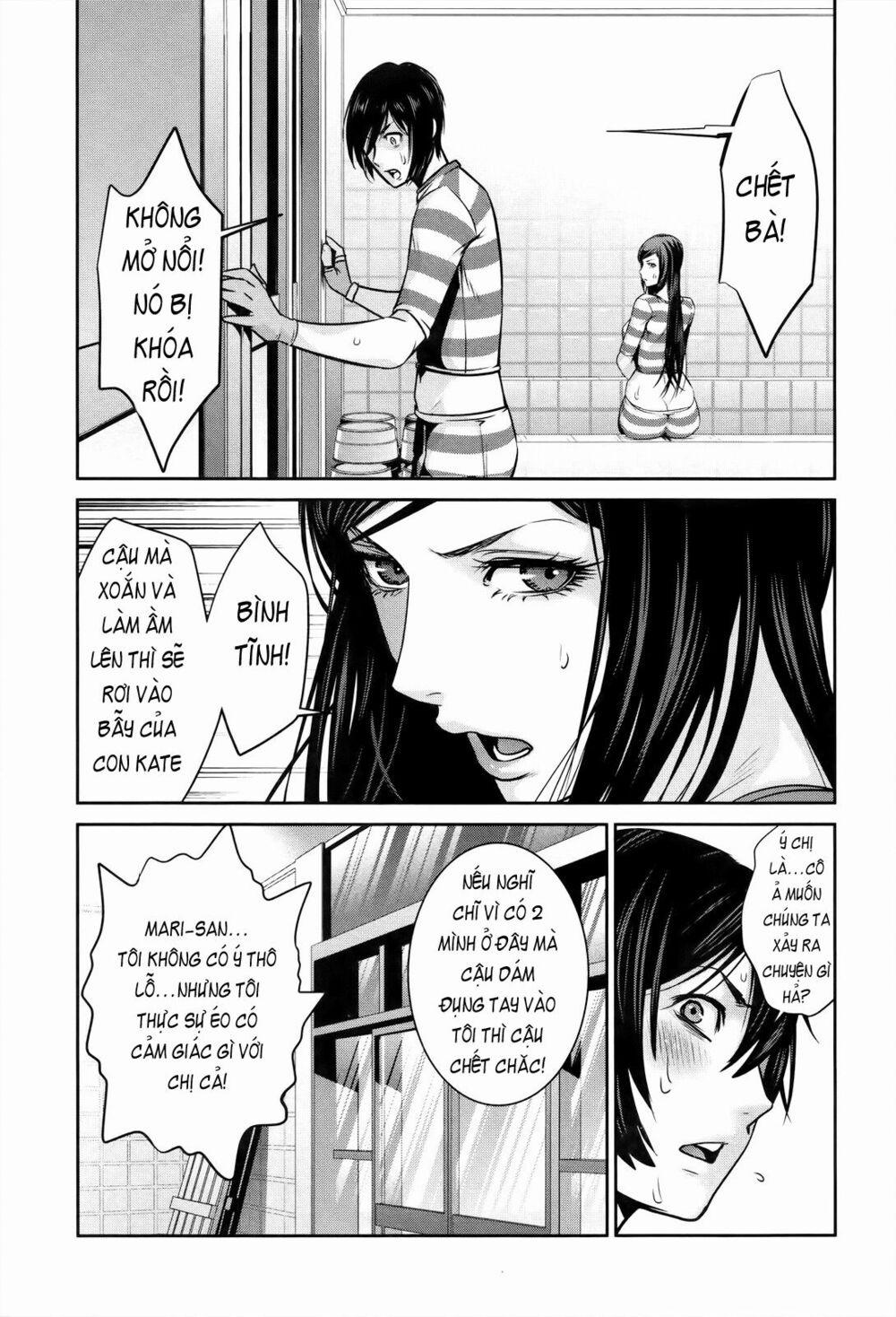 Trường Học Ngục Tù 118 trang 10