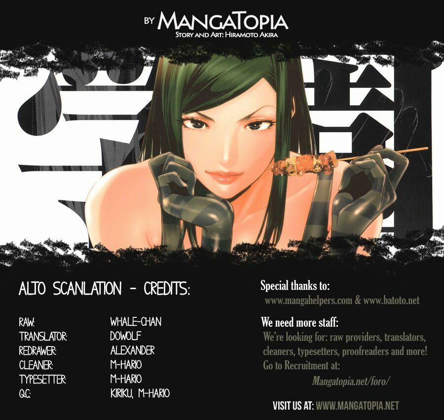 Trường Học Ngục Tù 119 trang 3