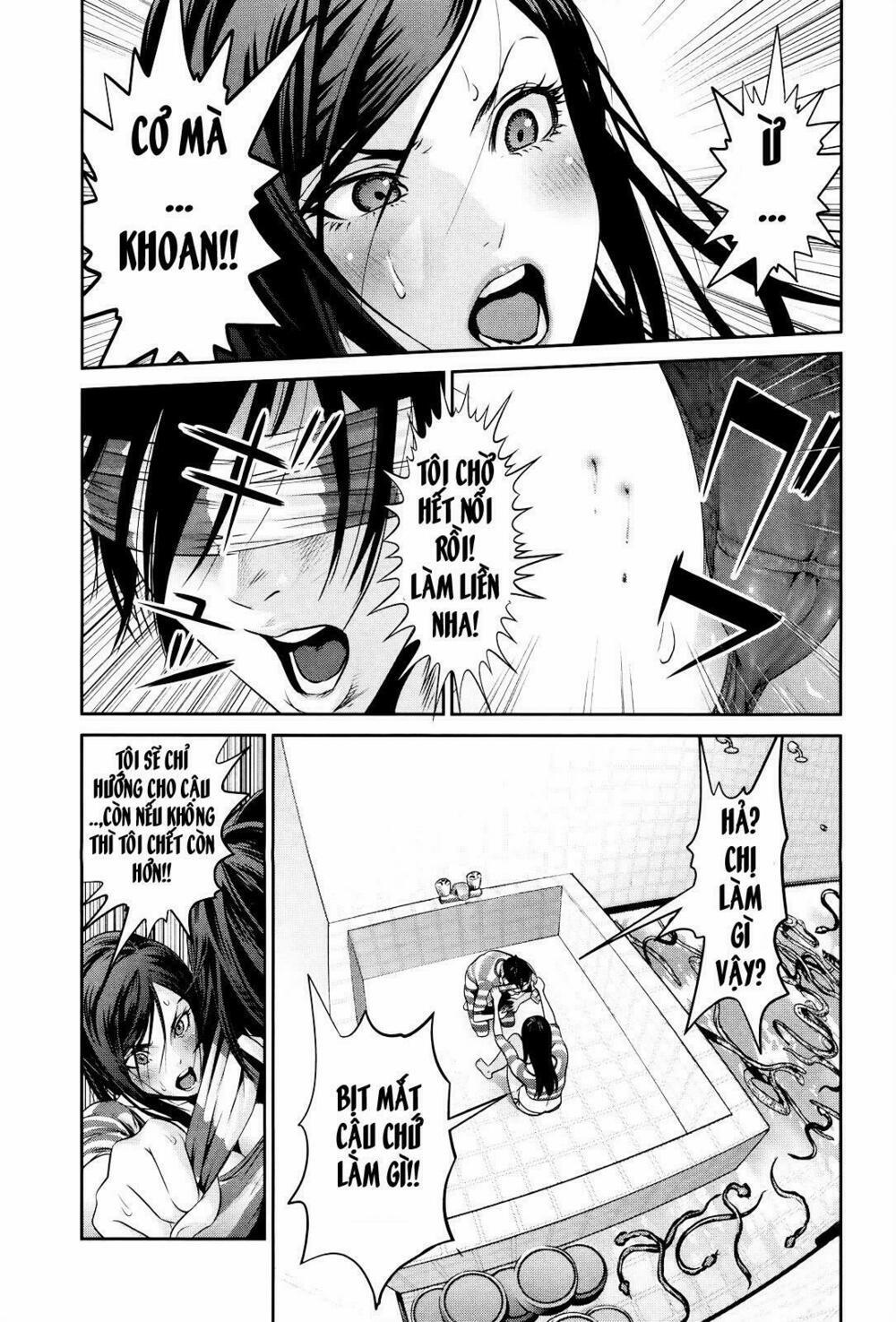 Trường Học Ngục Tù 119 trang 7